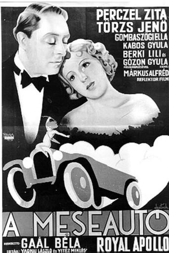 The Dream Car (1934) Béla Gaál, Zita Perczel, Ella Gombaszögi, Klári Tolnay
