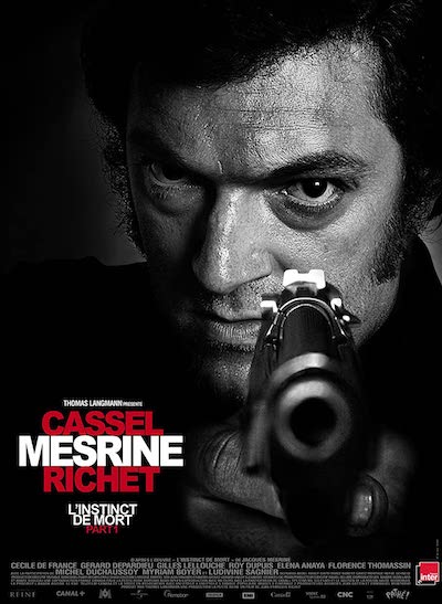 Mesrine Part 1- L’instinct de mort (2008) | worldscinema.org
