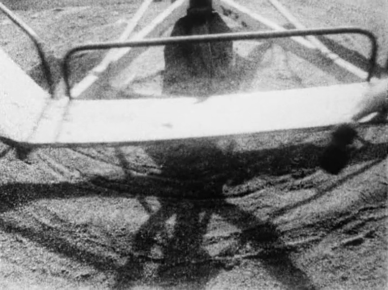 Guy Sherwin - Messages (1984) | worldscinema.org-poster