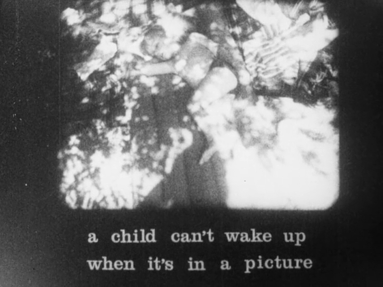 Guy Sherwin - Messages (1984) | worldscinema.org-poster