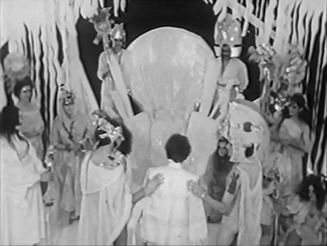 Messages, Messages (1968)-poster