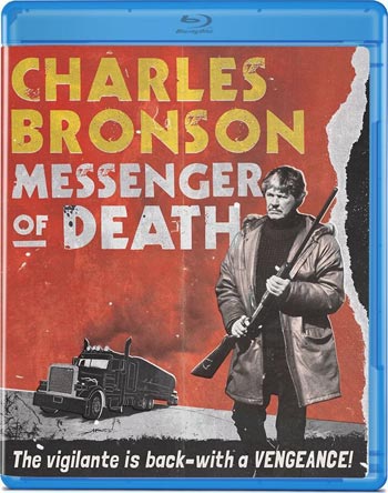 Messenger of Death (1988) J. Lee Thompson, Charles Bronson, Trish Van Devere, Laurence Luckinbill, Action, Crime, Thriller