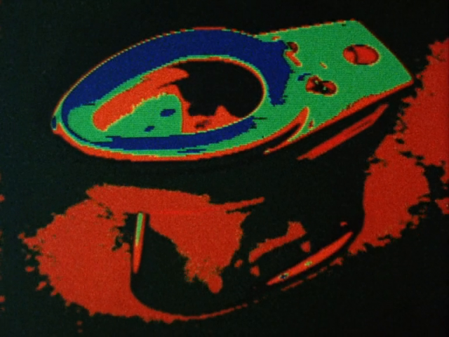 Metastasis - Shinchin taisha (1971) by Toshio Matsumoto-poster