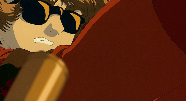 Metoroporisu AKA Metropolis (2001) directed by Rintarô-poster