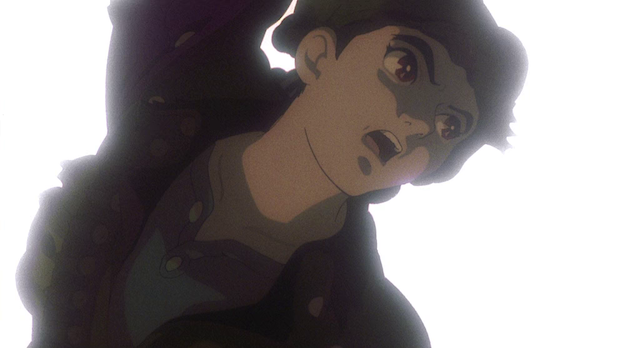 Metoroporisu AKA Metropolis (2001) directed by Rintarô-poster