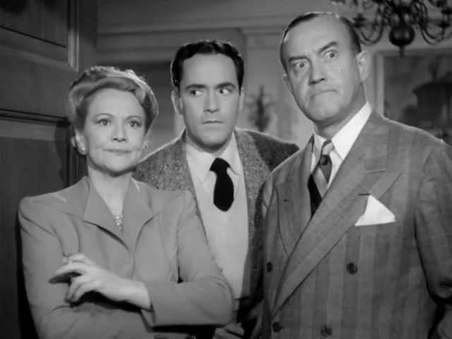 Mexican Spitfire Sees a Ghost (1942) Leslie Goodwins, Lupe Velez, Leon Errol, Charles ‘Buddy’ Rogers, Comedy-poster