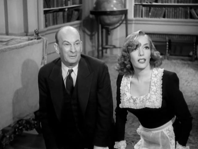 Mexican Spitfire Sees a Ghost (1942) Leslie Goodwins, Lupe Velez, Leon Errol, Charles ‘Buddy’ Rogers, Comedy-poster