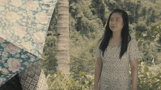 Mga kuwentong barbero AKA Barber's Tales (2013) by Jun Lana-poster