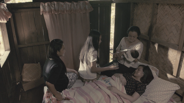 Mga kuwentong barbero AKA Barber's Tales (2013) by Jun Lana-poster