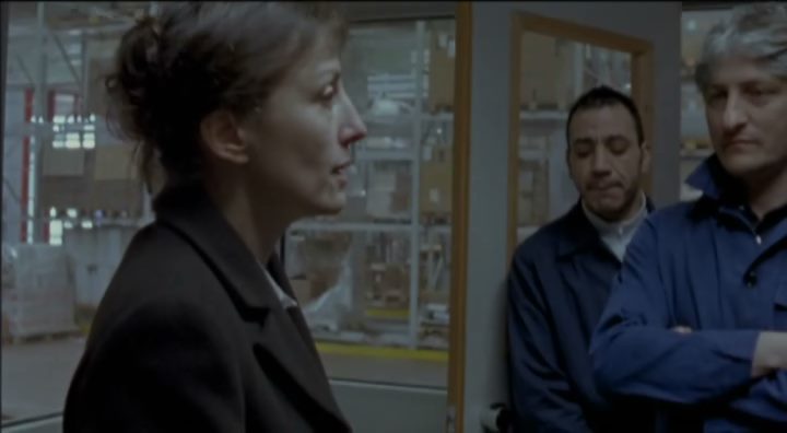 I Love to Work / Mi piace lavorare (Mobbing) (2004) Francesca Comencini, Nicoletta Braschi, Camille Dugay Comencini, Rosa Matteucci-poster