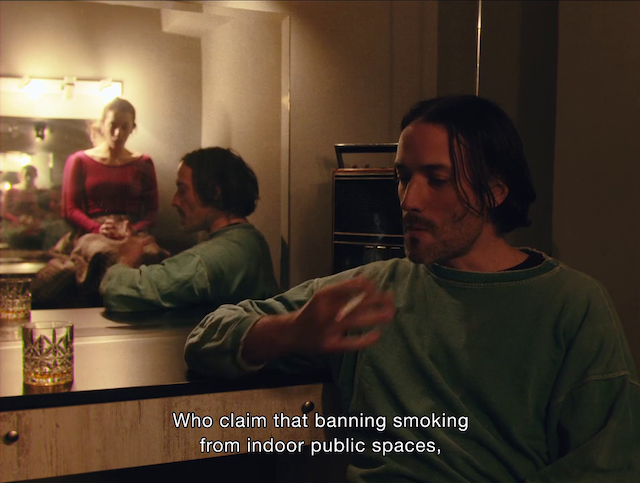 Sotiris Stamatis - Mia nyhta sto theatro AKA A Νight at the Theater (2022)-poster