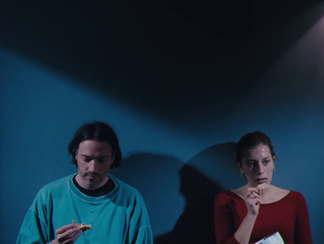 Sotiris Stamatis - Mia nyhta sto theatro AKA A Νight at the Theater (2022)-poster