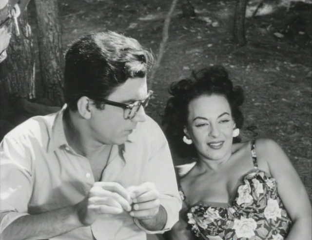 Mia zoi tin ehoume (1958)-poster