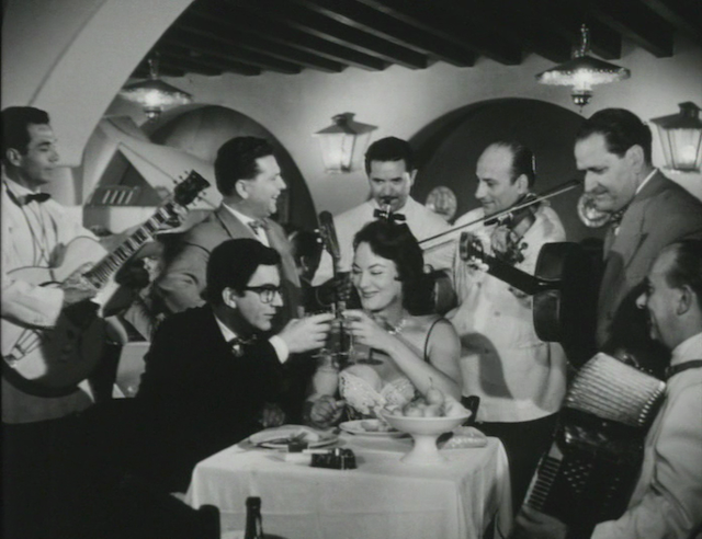 Mia zoi tin ehoume (1958)-poster