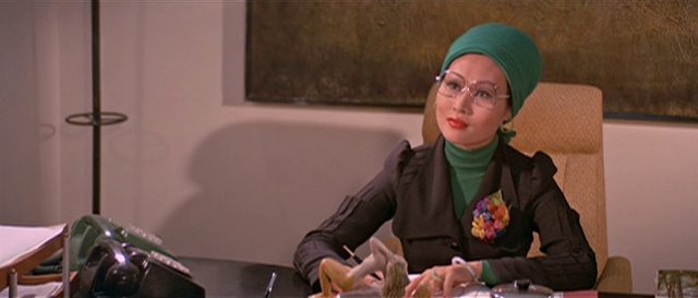 Tseng-Chai Chang - Mian Ju AKA Sex for Sale (1974)-poster