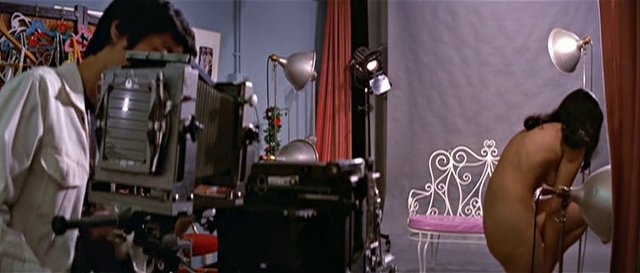 Tseng-Chai Chang - Mian Ju AKA Sex for Sale (1974)-poster