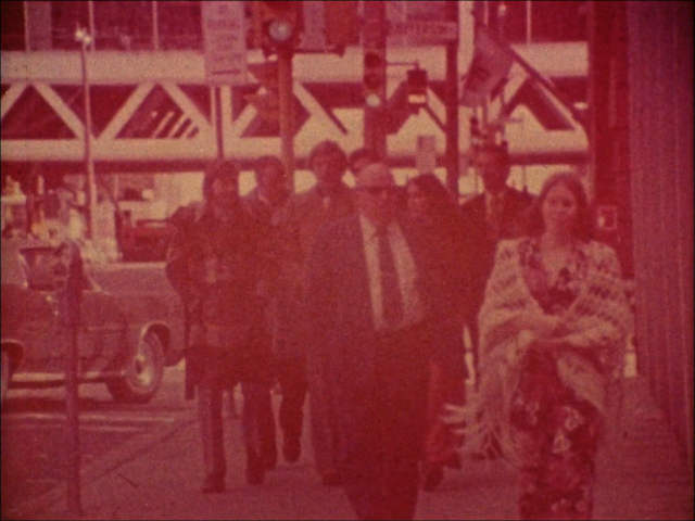 Michigan Avenue (1974)-poster