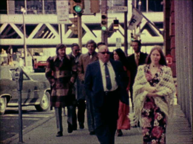 Michigan Avenue (1974)-poster