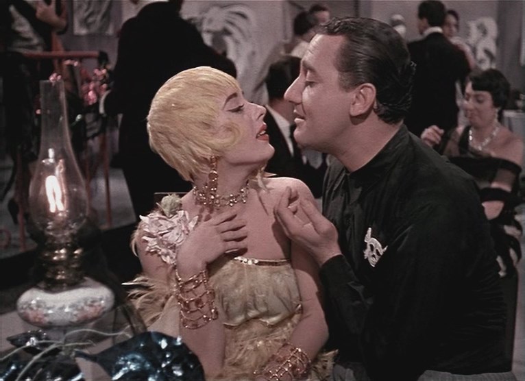 Mid-Century Loves / Amori di mezzo secolo (1954) Mario Chiari, Pietro Germi, Franco Interlenghi, Leonora Ruffo, Paola Borboni-poster