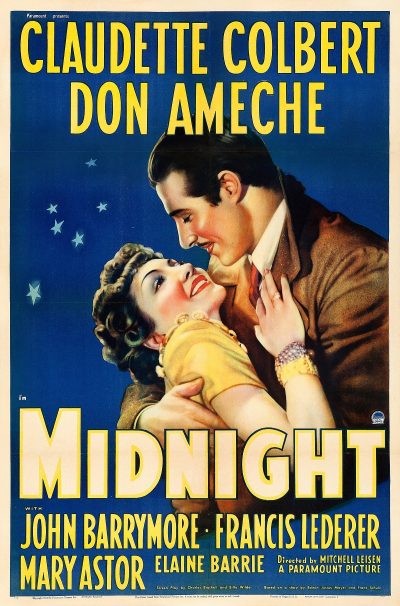 Mitchell Leisen – Midnight (1939)
