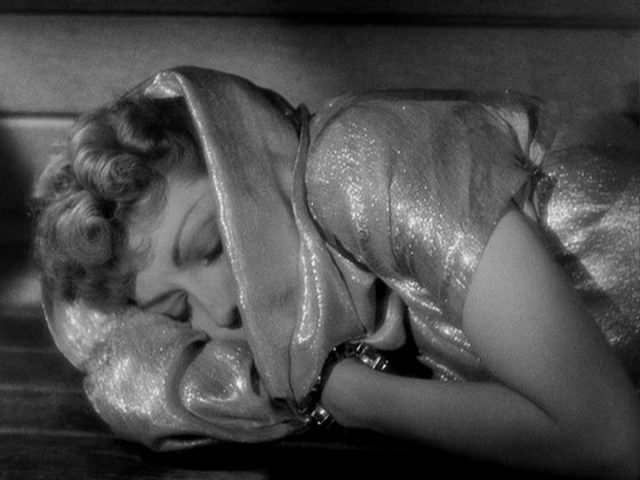 Mitchell Leisen - Midnight (1939)-poster