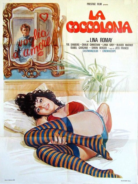 Midnight Party (1976) Jesús Franco, Lina Romay, Olivier Mathot, Claude Boisson, Drama, Comedy, Crime, Erotic