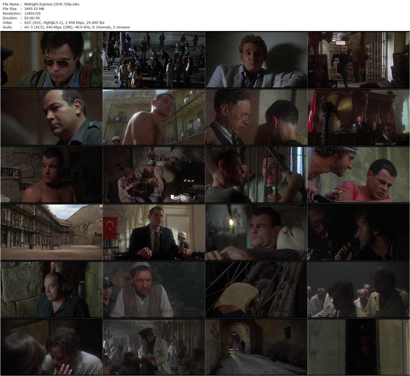 Midnight Express (1978) Alan Parker, Brad Davis, Irene Miracle, Bo Hopkins-poster