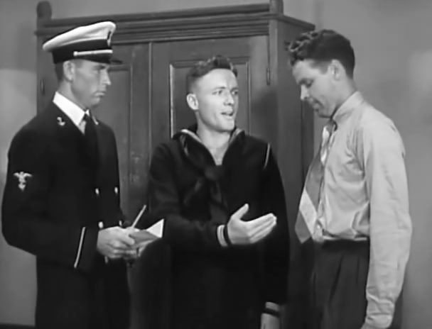 Midshipman Jack (1933) Christy Cabanne, Bruce Cabot, Betty Furness, Frank Albertson-poster