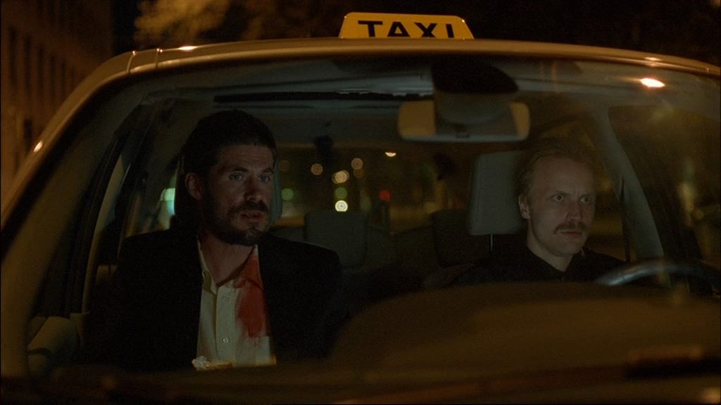 Miehen työ / A Man’s Job (2007) Aleksi Salmenperä, Tommi Korpela, Maria Heiskanen, Jani Volanen, Drama-poster