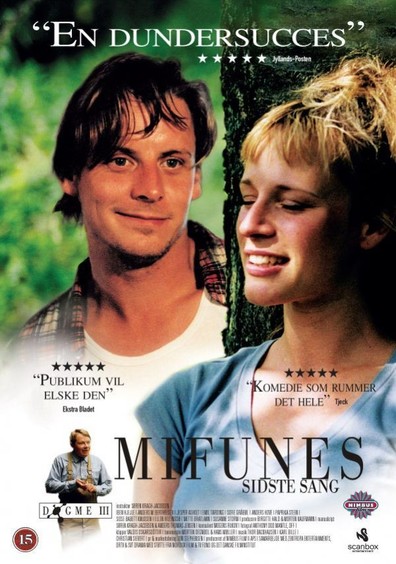 Mifune’s Last Song AKA Mifunes sidste sang (1999) Søren Kragh-Jacobsen, Iben Hjejle, Anders W. Berthelsen, Jesper Asholt