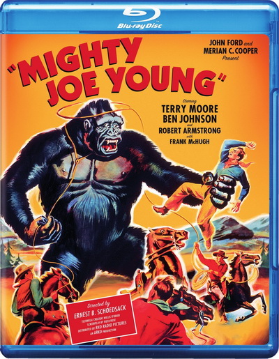 Mighty Joe Young (1949) Ernest B. Schoedsack, Terry Moore, Ben Johnson, Robert Armstrong