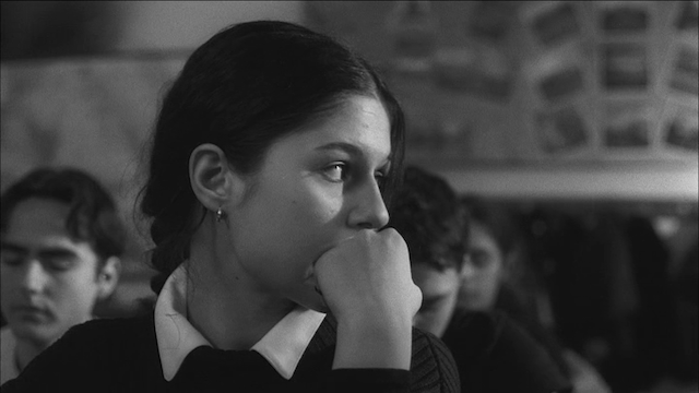 Cristian Nemescu - Mihai si Cristina AKA Mihai and Cristina- Life Stories (2001)-poster