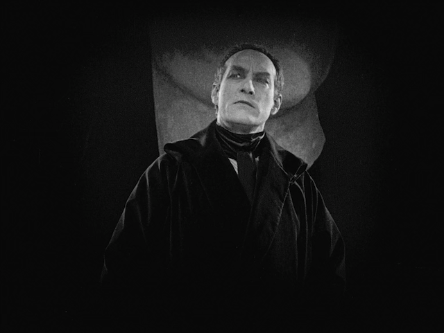 Mikaël (1924)-poster