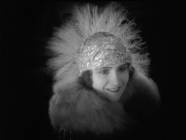 Mikaël (1924)-poster