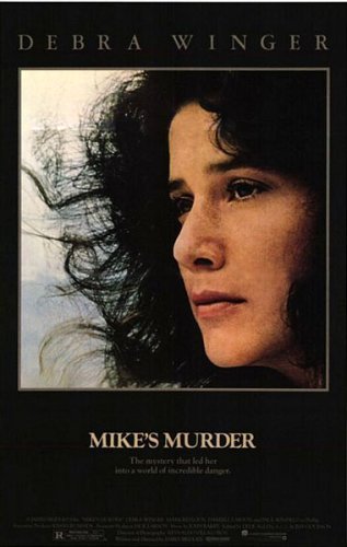 Mike’s Murder (1984) James Bridges, Debra Winger, Mark Keyloun, Darrell Larson