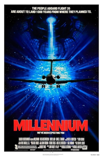 Millennium (1989) by Michael Anderson