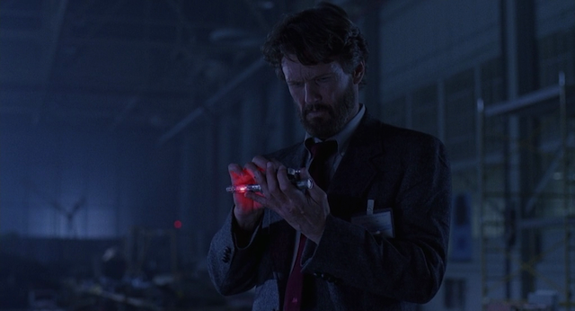 Millennium (1989) by Michael Anderson-poster