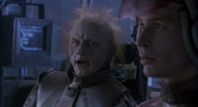 Millennium (1989) by Michael Anderson-poster