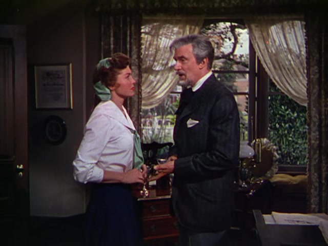 Million Dollar Mermaid (1952) Mervyn LeRoy, Esther Williams, Victor Mature, Walter Pidgeon-poster