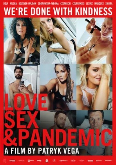 Milosc, seks & pandemia AKA Love, Sex & Pandemic (2022) by Patryk Vega