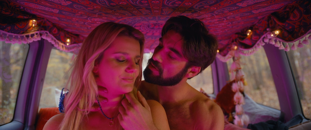 Milosc, seks & pandemia AKA Love, Sex & Pandemic (2022) by Patryk Vega-poster