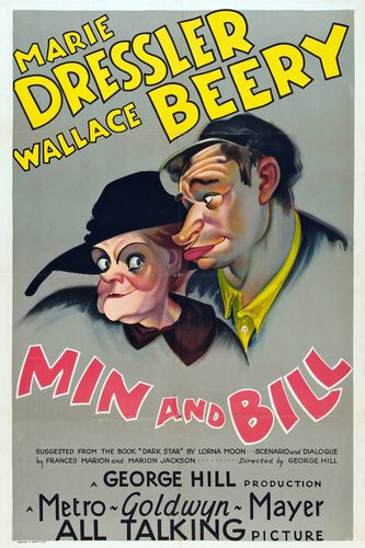 Min and Bill (1930) George W. Hill, Marie Dressler, Wallace Beery, Dorothy Jordan