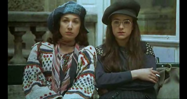 Mina Tannenbaum (1994) | worldscinema.org-poster