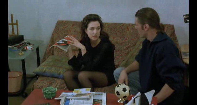 Mina Tannenbaum (1994) | worldscinema.org-poster