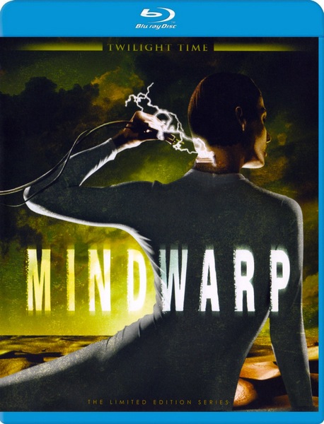 Mindwarp (1992) Steve Barnett, Bruce Campbell, Angus Scrimm, Marta Martin
