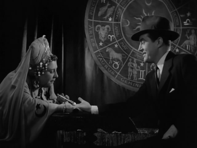 Ministry of Fear (1944) Fritz Lang, Ray Milland, Marjorie Reynolds, Carl Esmond-poster