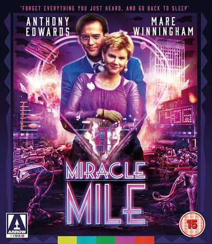 Miracle Mile (1988) Steve De Jarnatt, Anthony Edwards, Mare Winningham, John Agar