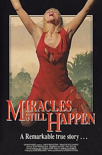Miracles Still Happen AKA I miracoli accadono ancora (1974) Giuseppe Maria Scotese, Susan Penhaligon, Paul Muller, Graziella Galvani