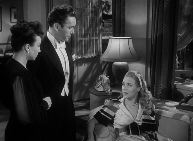 Miranda (1948) Ken Annakin, Glynis Johns, Googie Withers, Griffith Jones, Fantasy, Comedy, Romance-poster