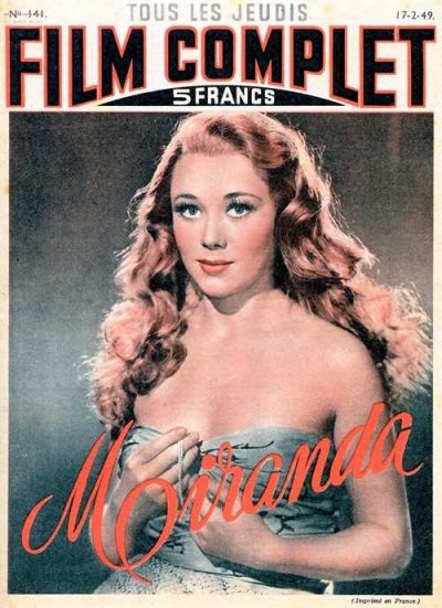 Ken Annakin – Miranda (1948)